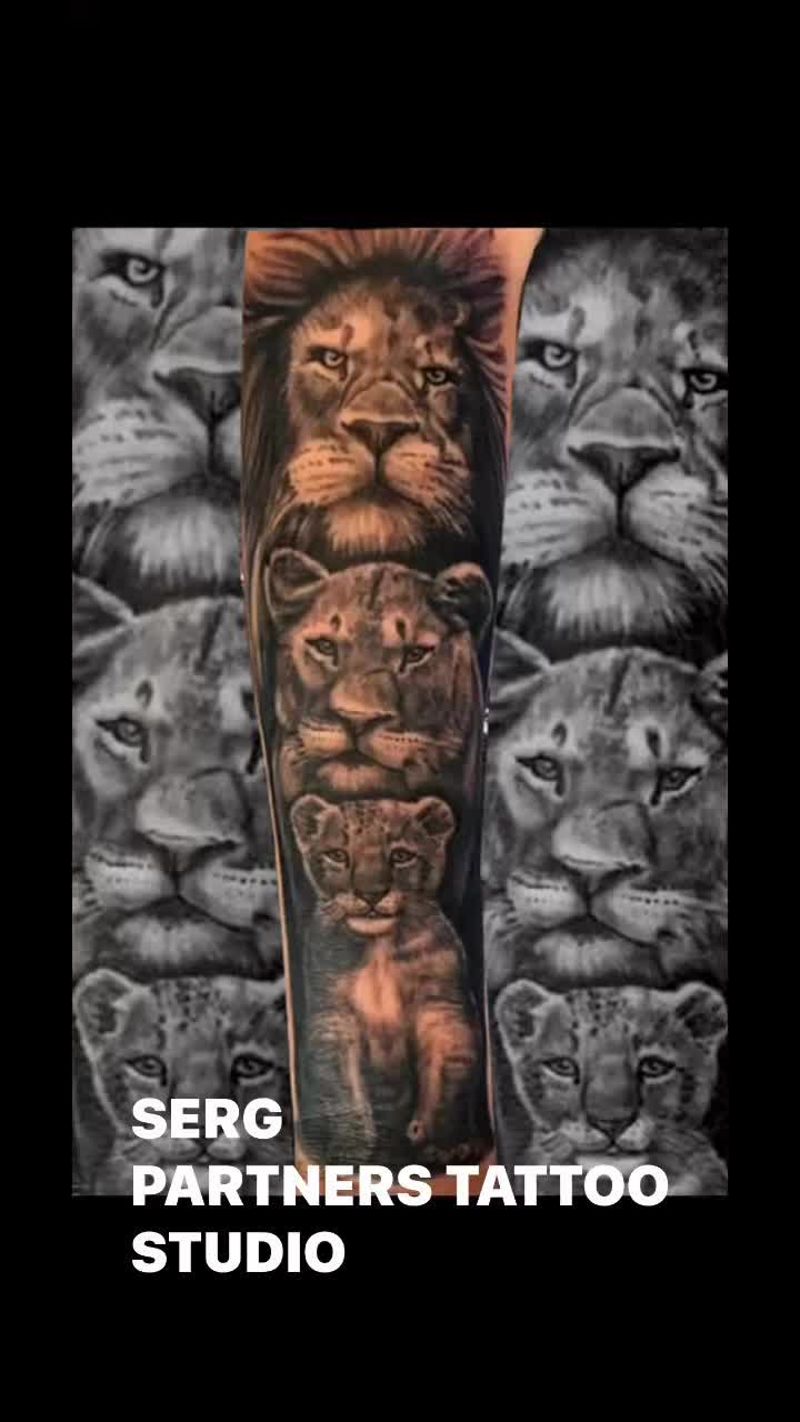 Partners Barbers & Tattoo Studio
